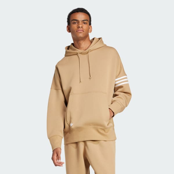 Marrone Hoodie Neuclassics