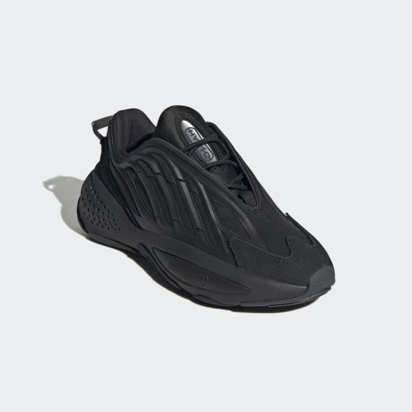 Schwarz OZRAH Schuh