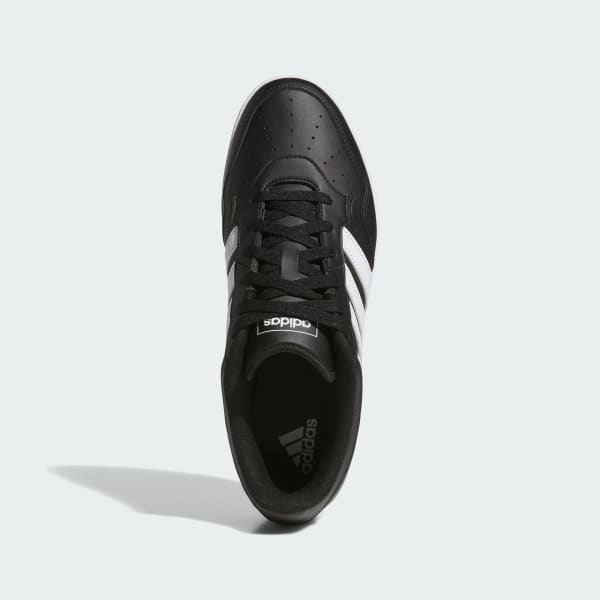 Noir Chaussure Hoops 4.0