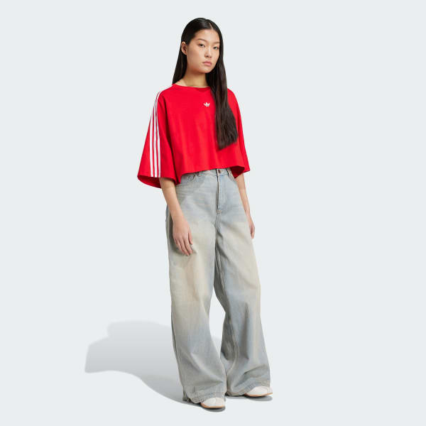 Rod Adilenium Season 3 Boxy Oversized T-skjorte