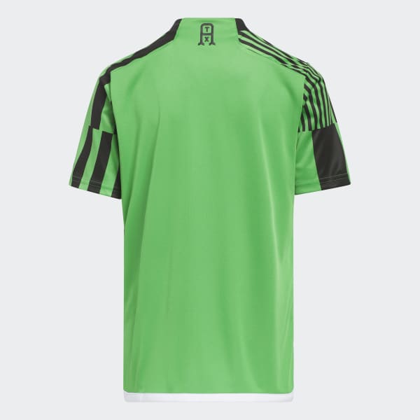 Austin FC 2023/24 adidas Home Jersey - FOOTBALL FASHION