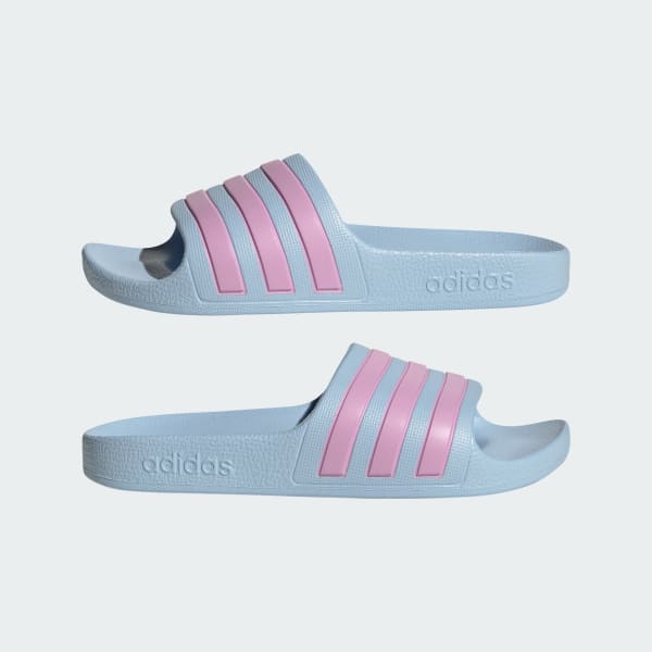 Adidas women's adilette aqua slides sales