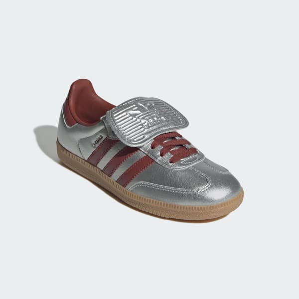 adidas Samba LT Ayakkabı - Gümüş | adidas Türkiye