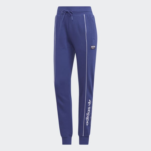 light blue adidas tracksuit bottoms