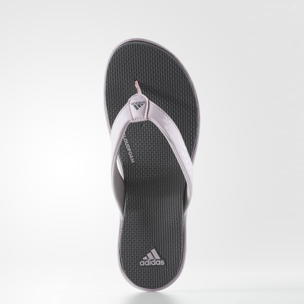 adidas ultra foam flip flops