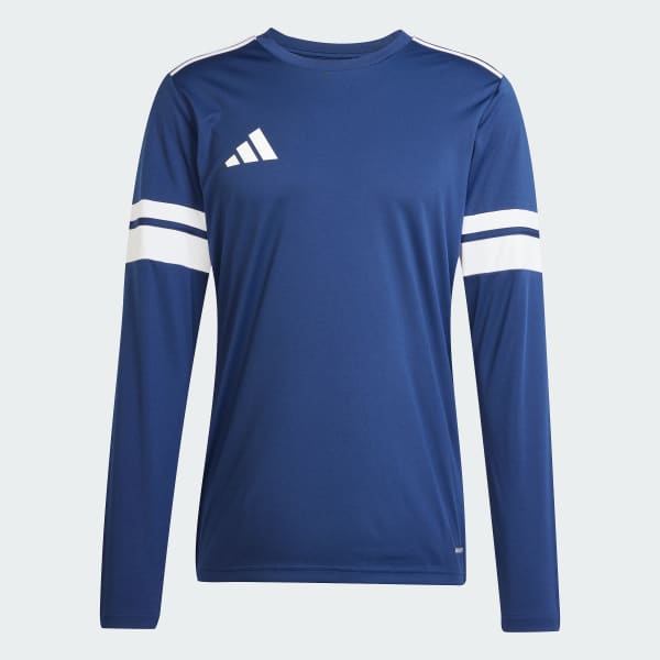 modrá Dres Squadra 25 Long Sleeve 