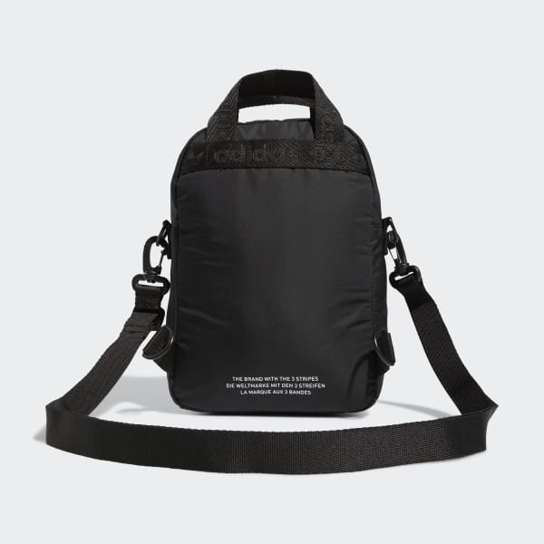 Black Micro Backpack HJO82A