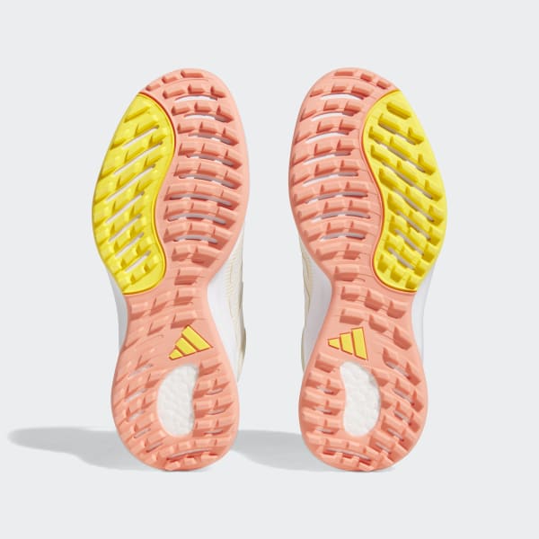 White Zoysia Golf Shoes