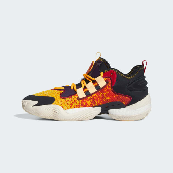 Adidas byw basketball shoes hotsell