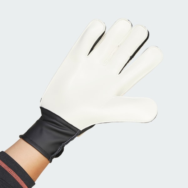 Black Copa Club Goalkeeper Gloves