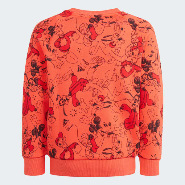 trai-cam Áo Sweatshirt Mickey Mouse adidas x Disney