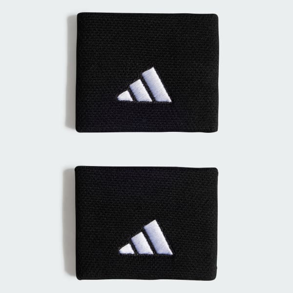 Black Tennis Wristband Small