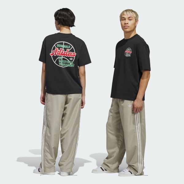 Καφέ Παντελόνι Originals Basketball Windbreaker