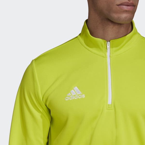 Amarelo Entrada 22 Training Top BT710