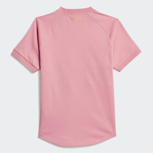 Rosa Playera Wales Bonner E5696