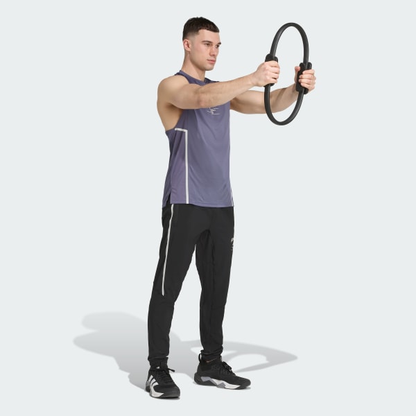 Black D4T Heritage Pants