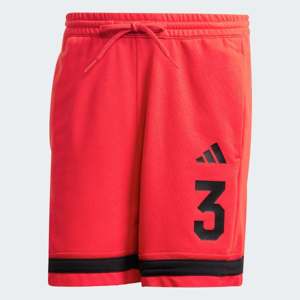 Rosso Short Seasonal Essentials Sport