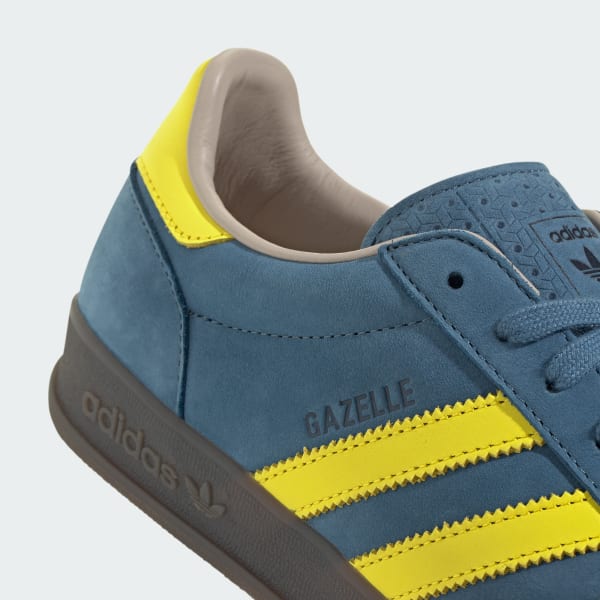 adidas GAZELLEスニーカー adidas Gazelle Comfort Closure Elastic Laces Shoes Kids