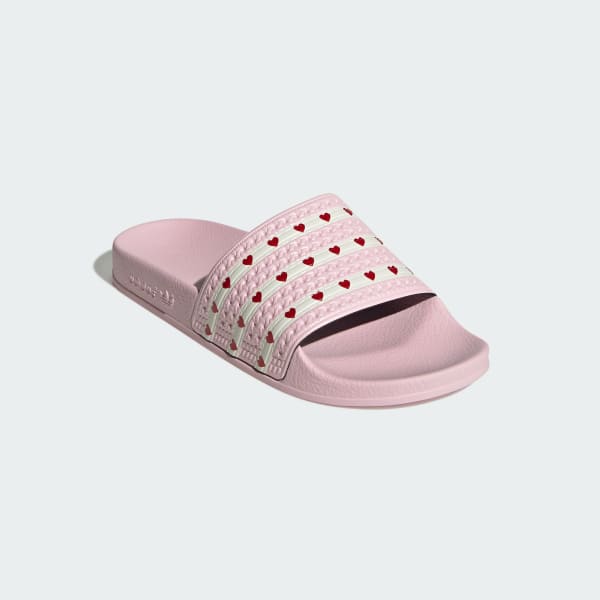 ピンク アディレッタ サンダル / Adilette Slides