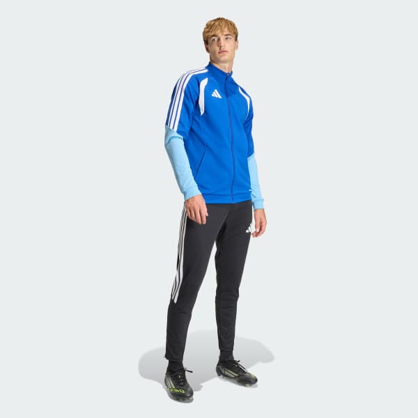 Blue Tiro 26 Competition Training Jacket
