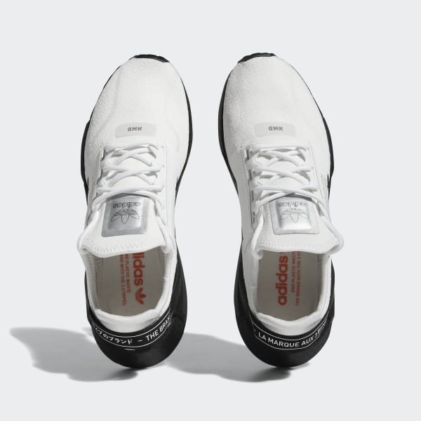 Blanc Chaussure NMD_R1 V2