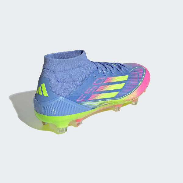 Adidas F50 Pro Mid-Cut Firm Ground Cleats SHOP ONLINE