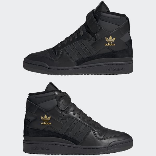 Gray high top adidas cheap