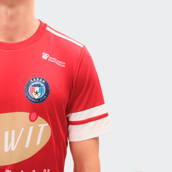 Red Sabah FC 25/26 Home Jersey