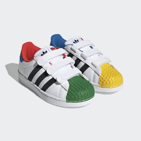 scarpe adidas bimbo lego