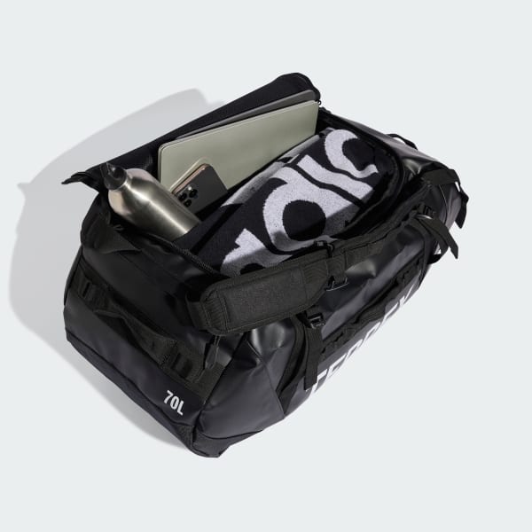 Czerń Torba Terrex Xperior Expedition 70 L