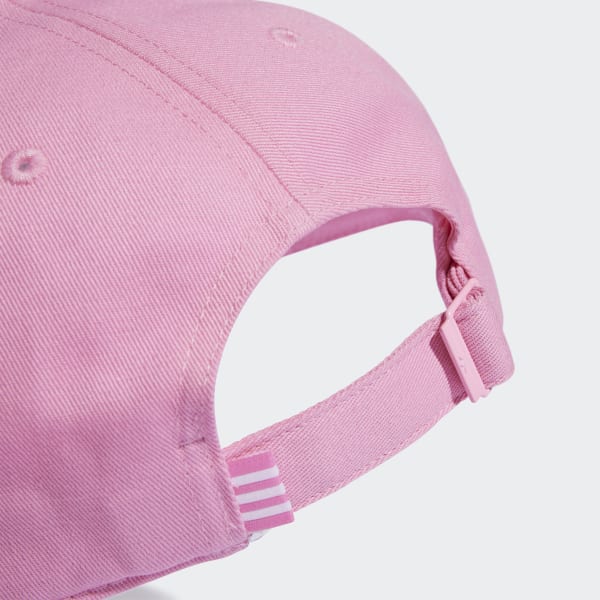 Rosa Gorra Trifolio Baseball (UNISEX)