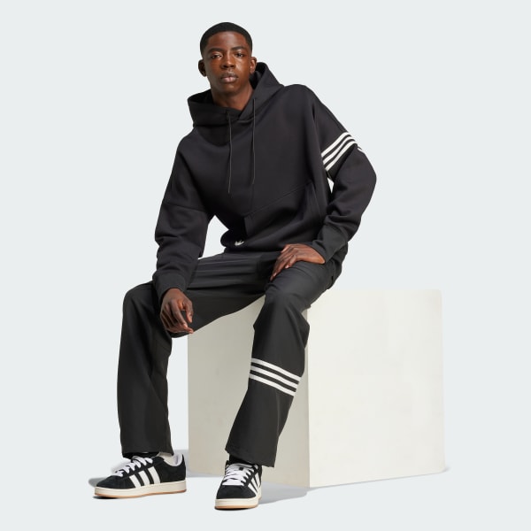 Black Neuclassics Hoodie
