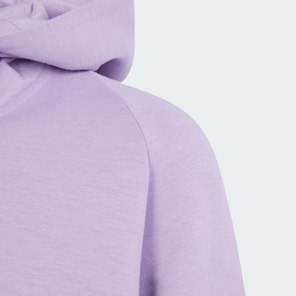 Moletom Capuz Infantil adidas Z.N.E. - Roxo adidas | adidas