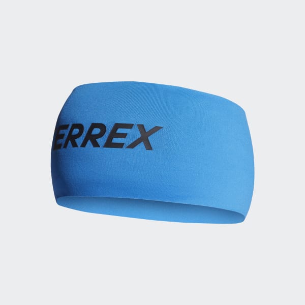 Blau TERREX Stirnband KGO52