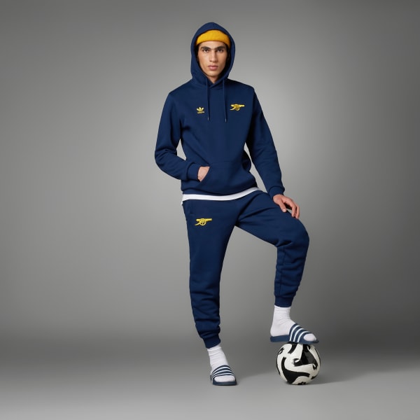 Arsenal adidas hot sale trefoil