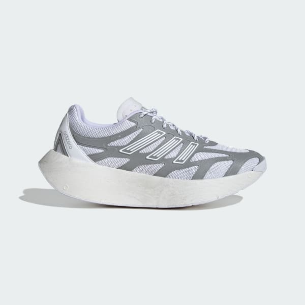 Bianco Scarpe adizero Aruku