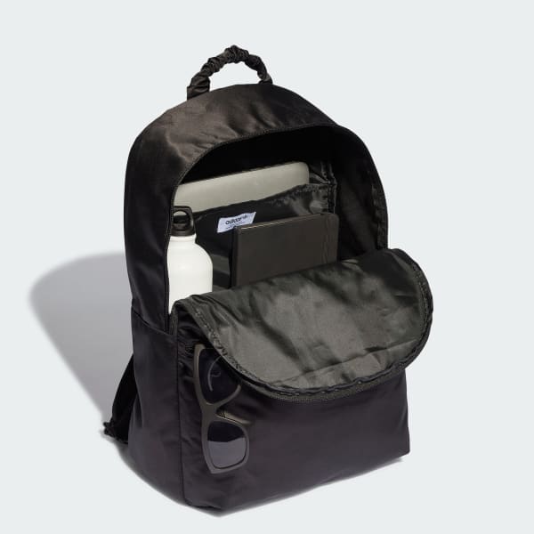 Mochila adidas de top flores