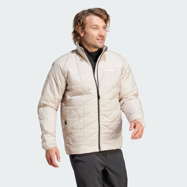 Adidas best sale plastic jacket