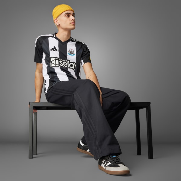 Hitam Jersey Newcastle United FC Home 24/25
