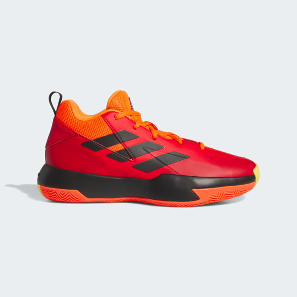 Adidas rouge montante clearance