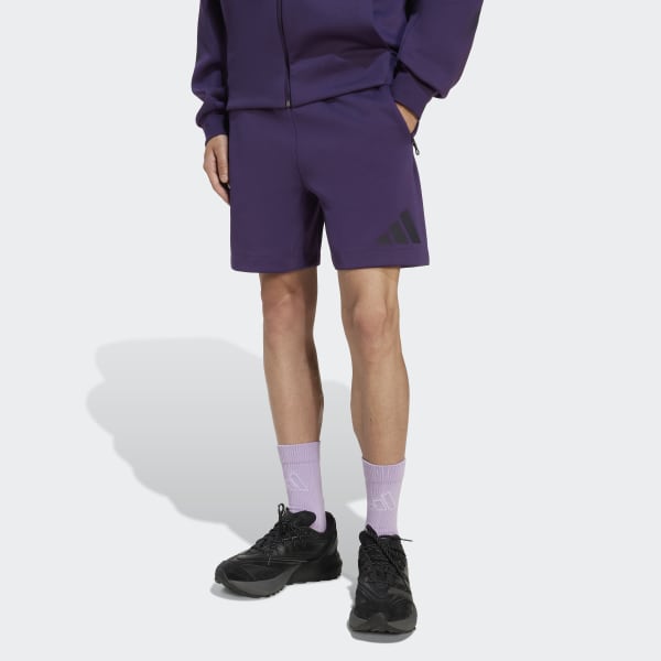 ennerre adidas ショーツ 短パン Lサイズ 2枚セット エネーレ adidas パンツ シュムーフォイル フェザーウェイトショーツ