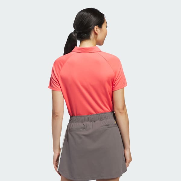 Vermelho Polo HEAT.RDY Ultimate365 – Mulher