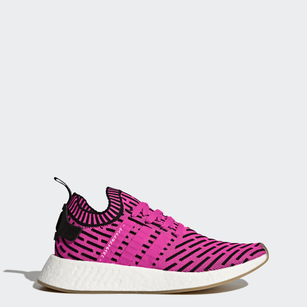 adidas primeknit pink