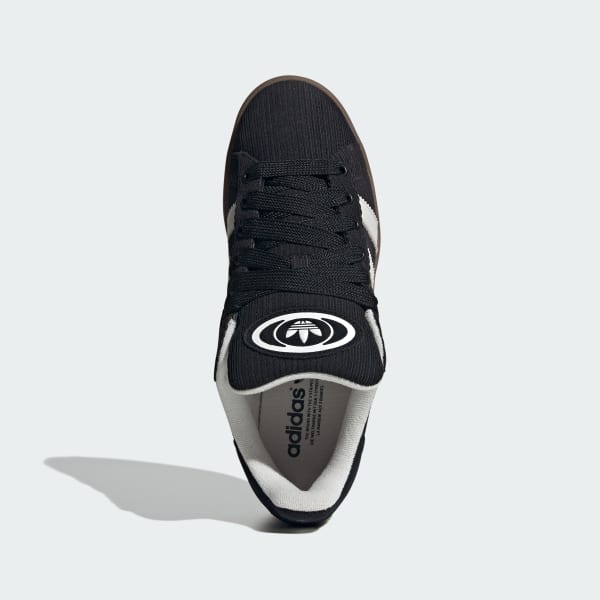 Negro Zapatillas Campus 00s