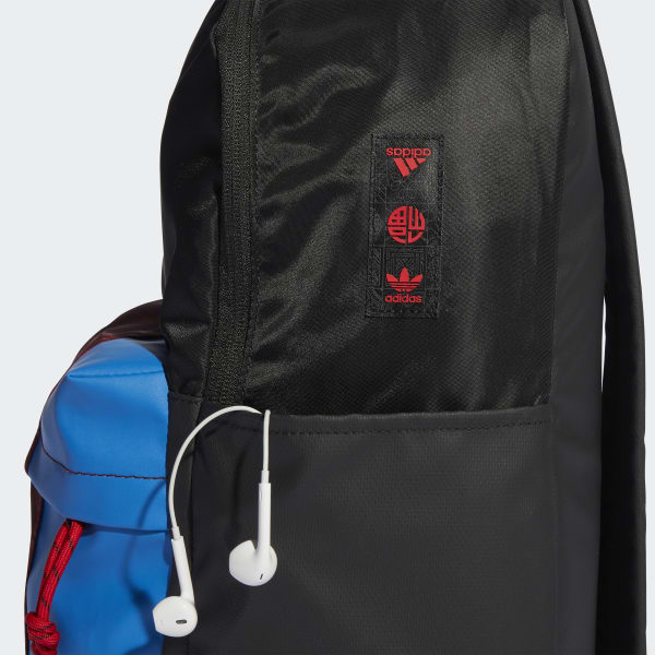 Μαύρο Backpack VE161