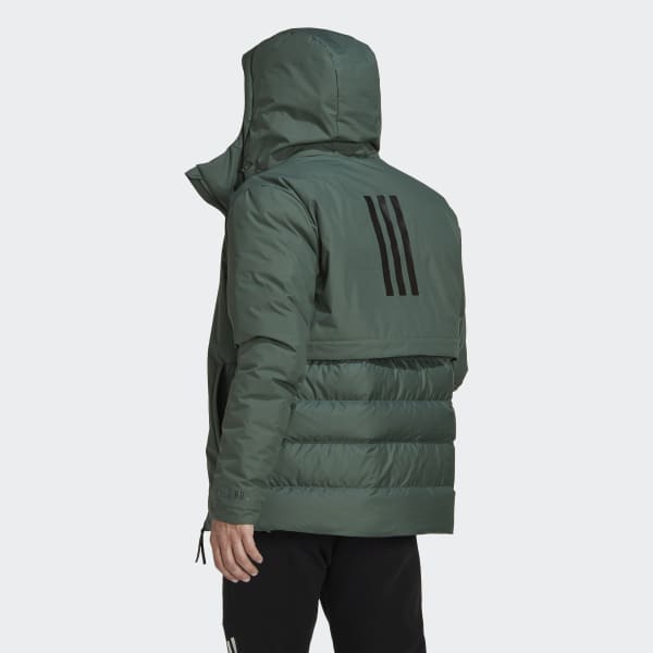 Verde Giacca Traveer COLD.RDY