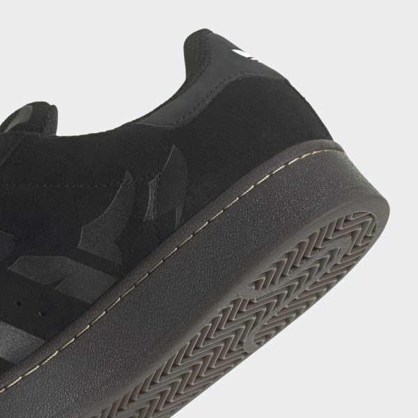 adidas Campus Low Trainer Shoes Black adidas Malaysia