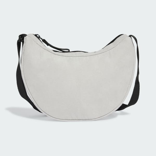 Grey adidas Classic Wntr Festival Bag