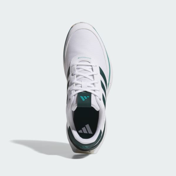 White S2G 24 Spikeless Golf Shoes
