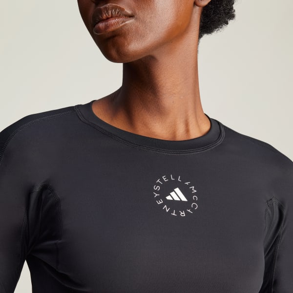 Adidas by stella mccartney yoga sweatshirt top